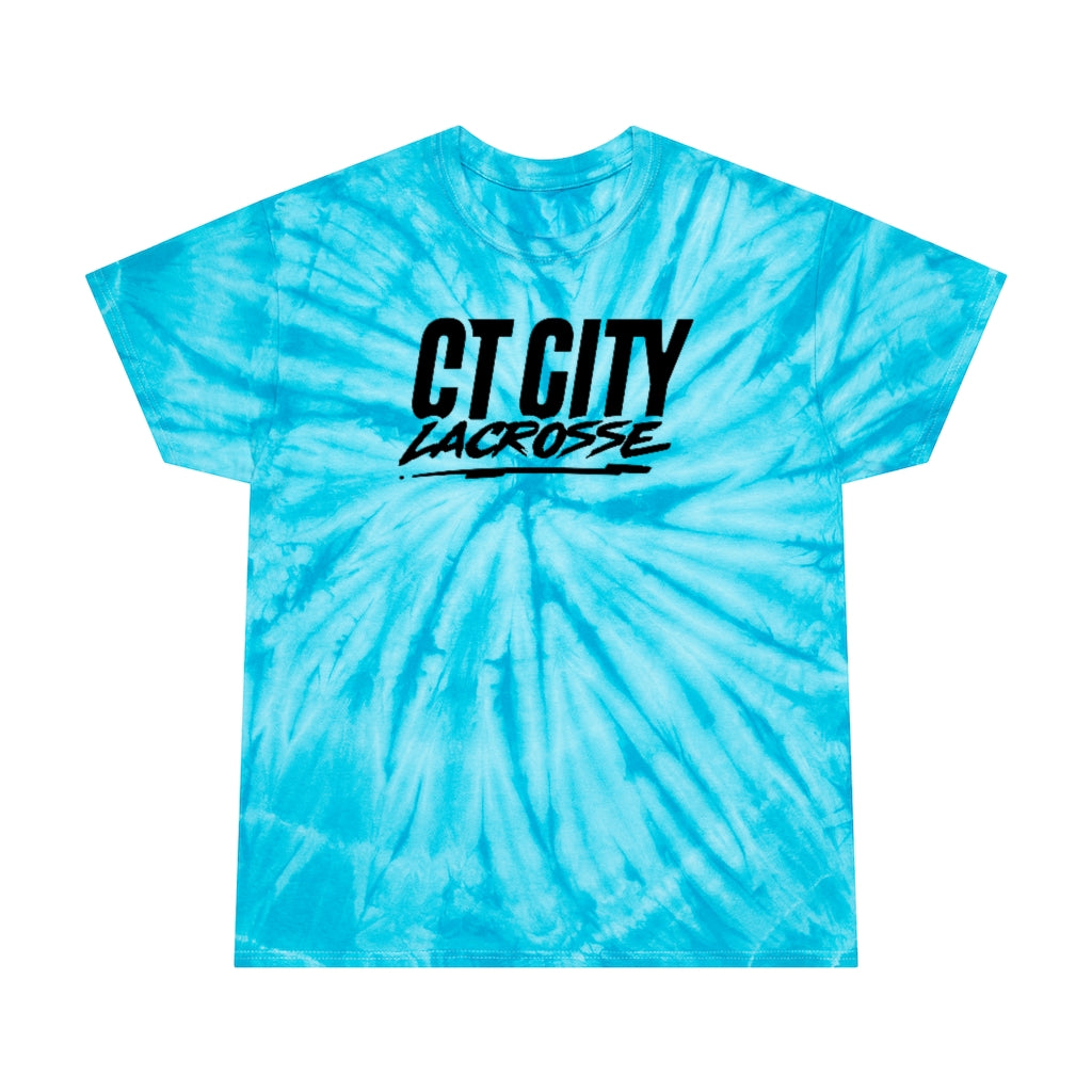 Adult CT City Tie-Dye Tee