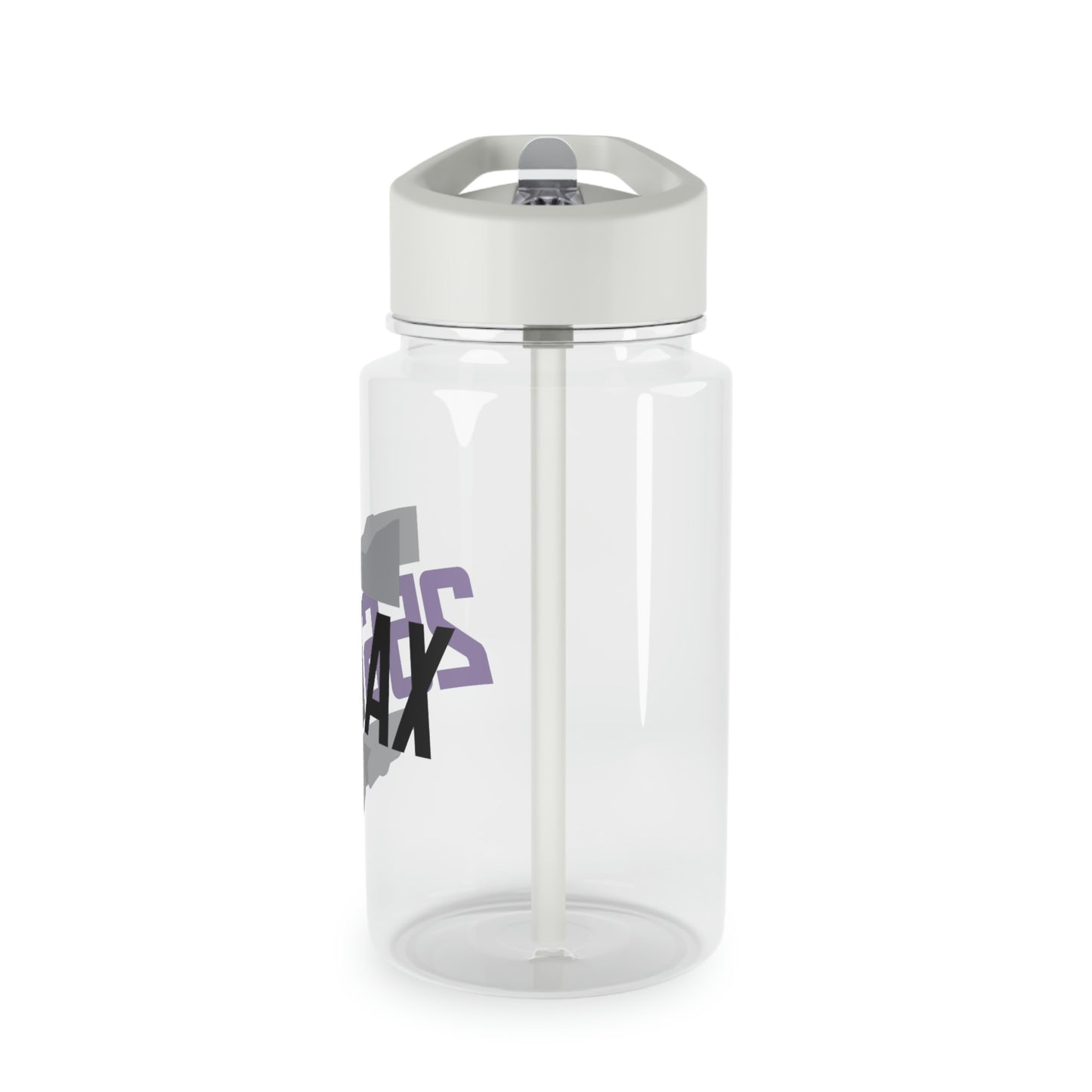 256 LAX Tritan Water Bottle