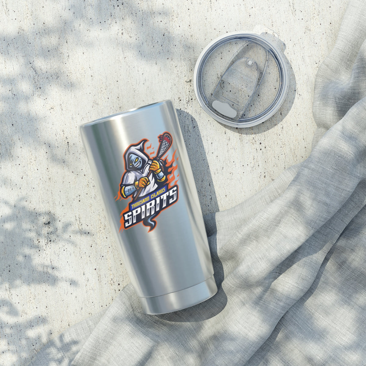 Thousand Islands Spirits Insulated Tumbler (20oz)