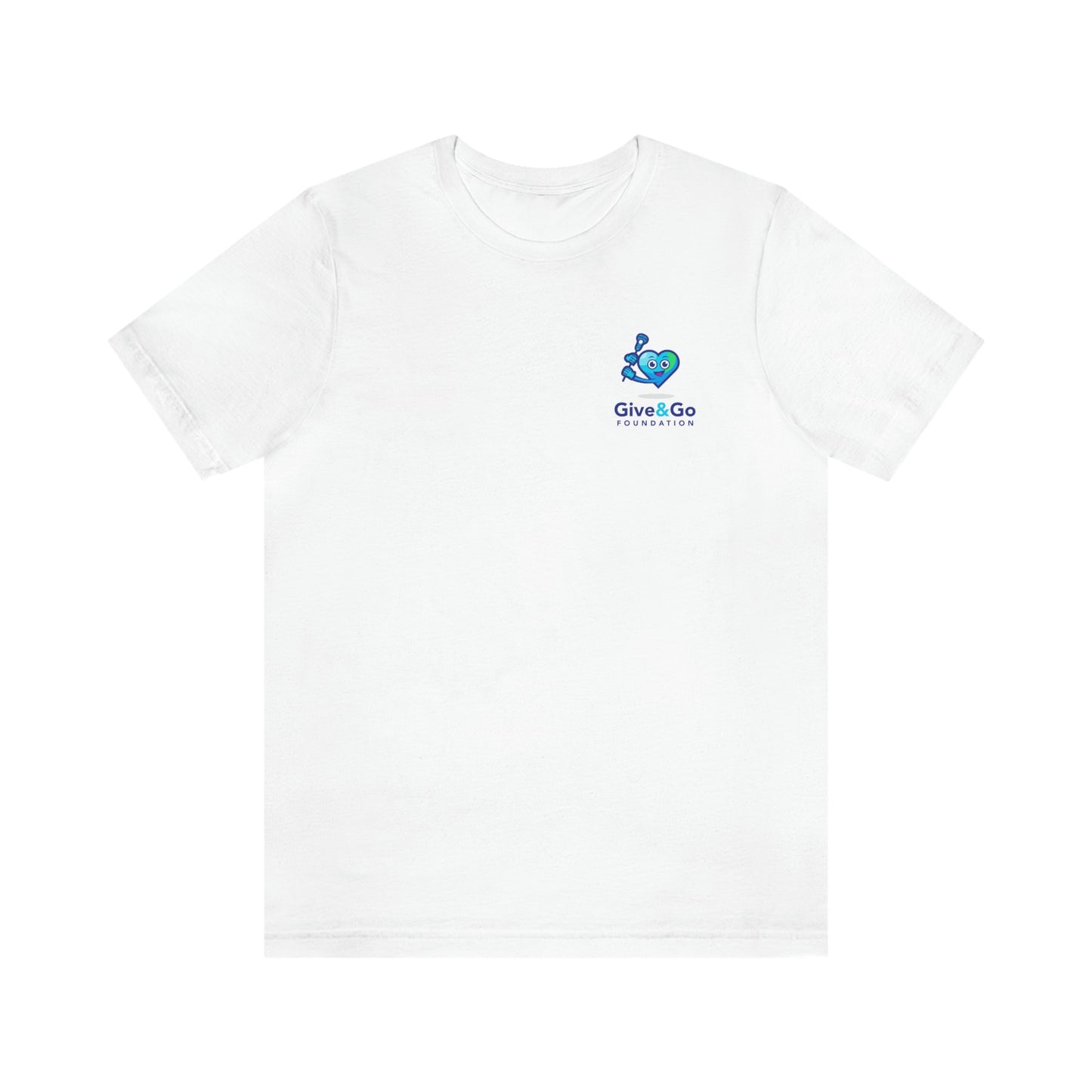 Unisex Short Sleeve Cotton Tee