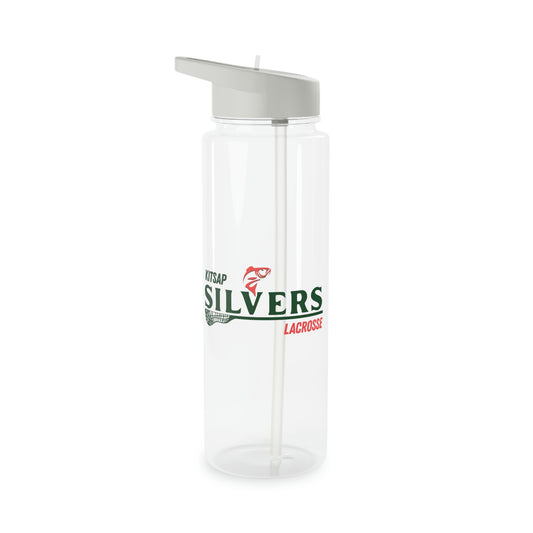 Kitsap Lacrosse Tritan Water Bottle