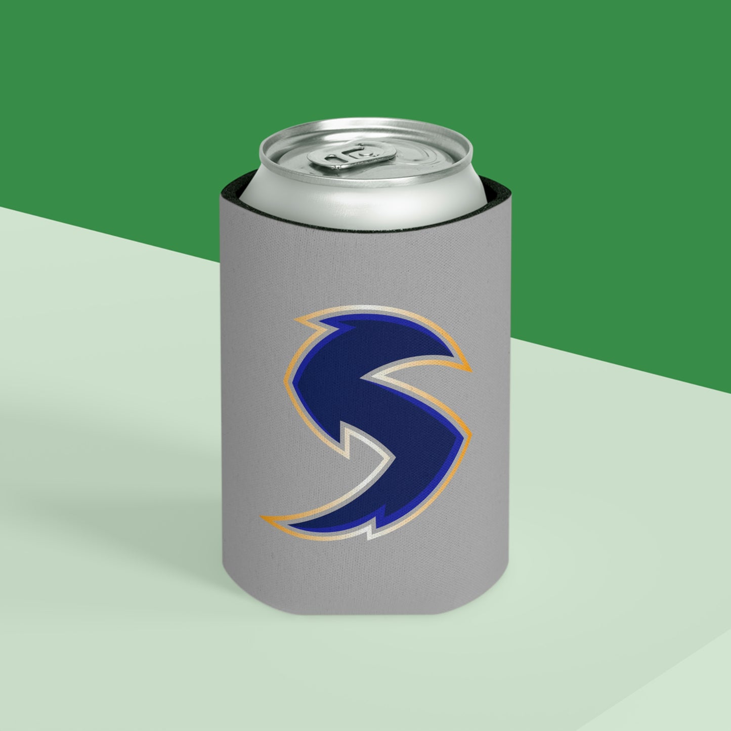 Salt Lake Storm Lacrosse Can Cooler 3-pack