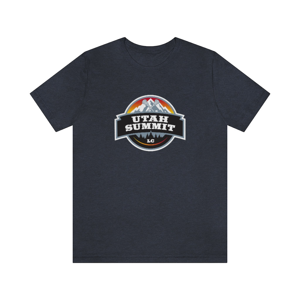 Unisex Short Sleeve Cotton Tee