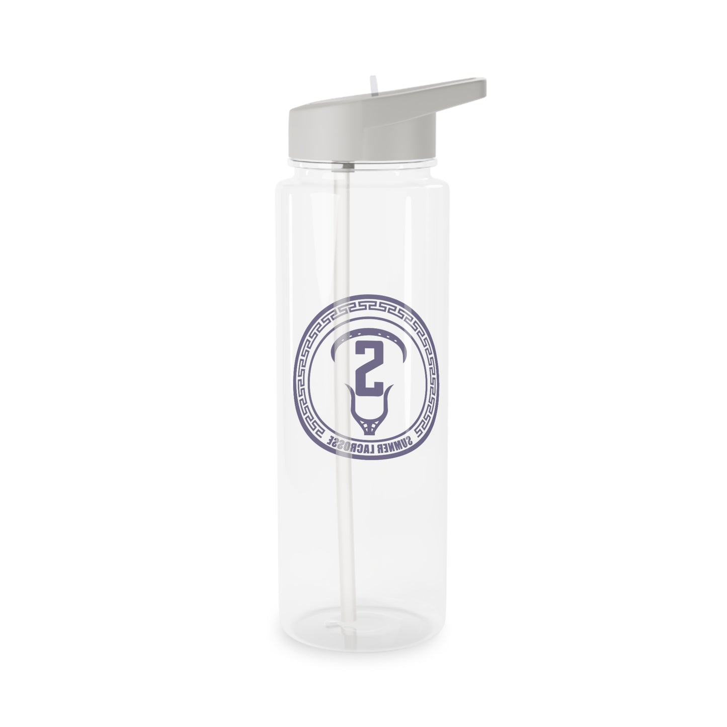 Sumner Spartans Lacrosse Tritan Water Bottle