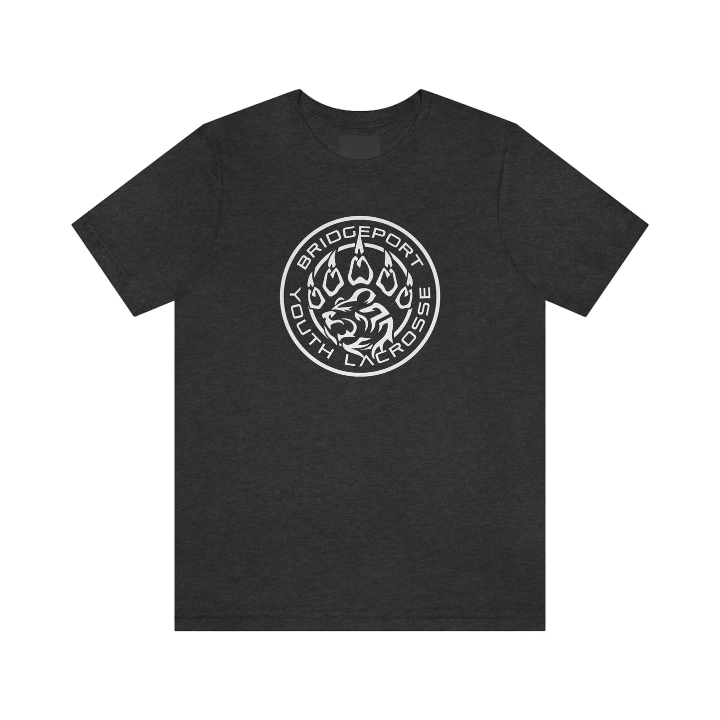 Unisex Short Sleeve Cotton Tee