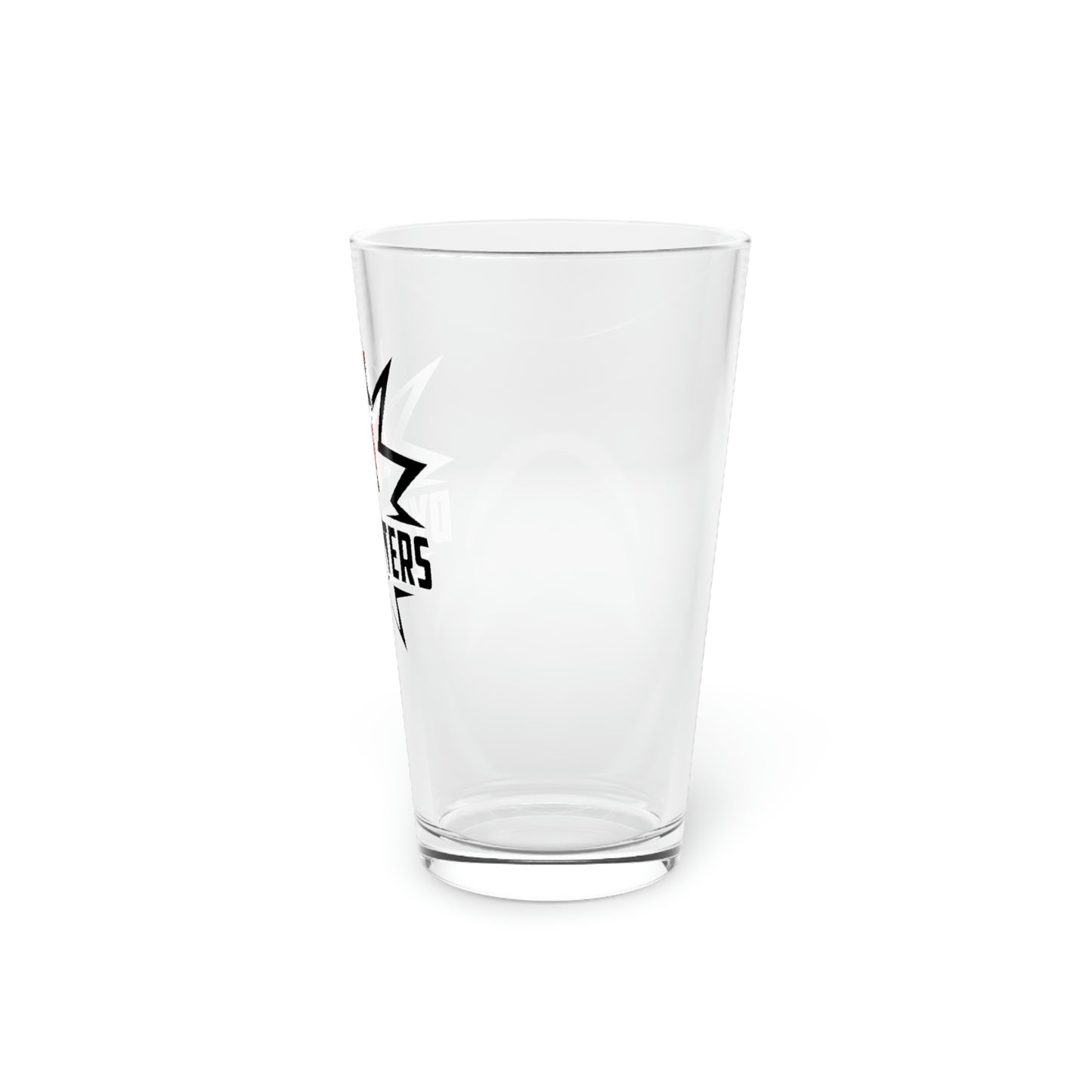 Glendale HS Lacrosse - Pint Glass