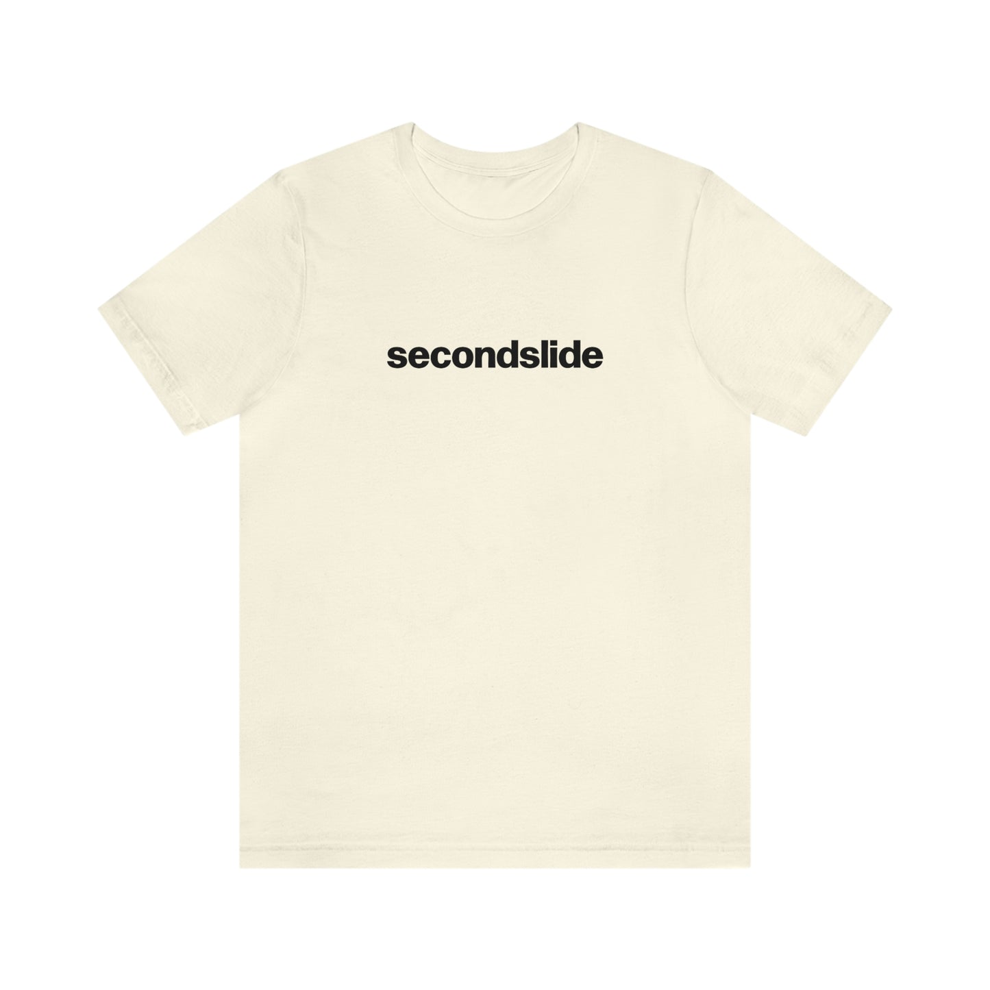 Unisex Short Sleeve Cotton Tee