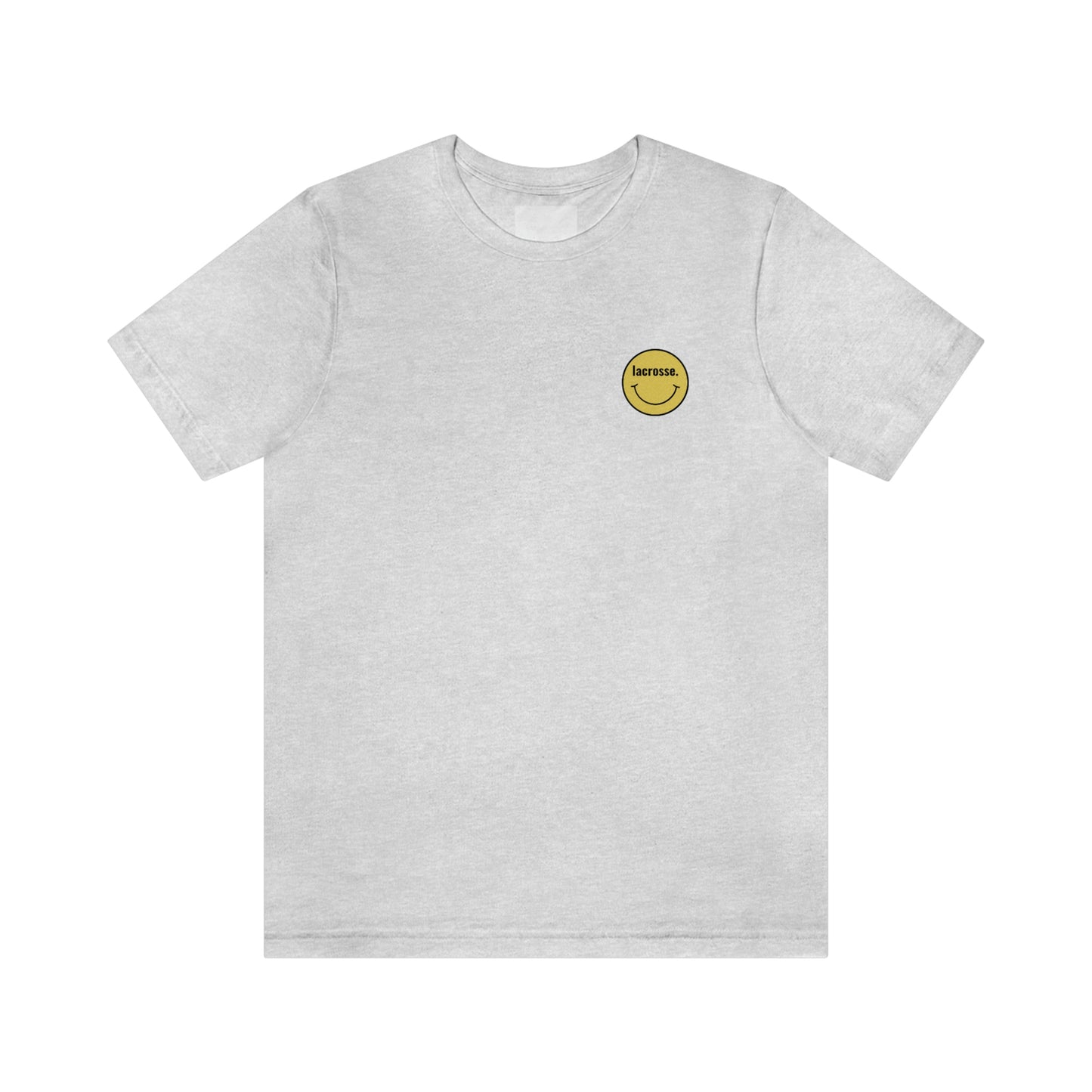 Unisex Short Sleeve Cotton Tee