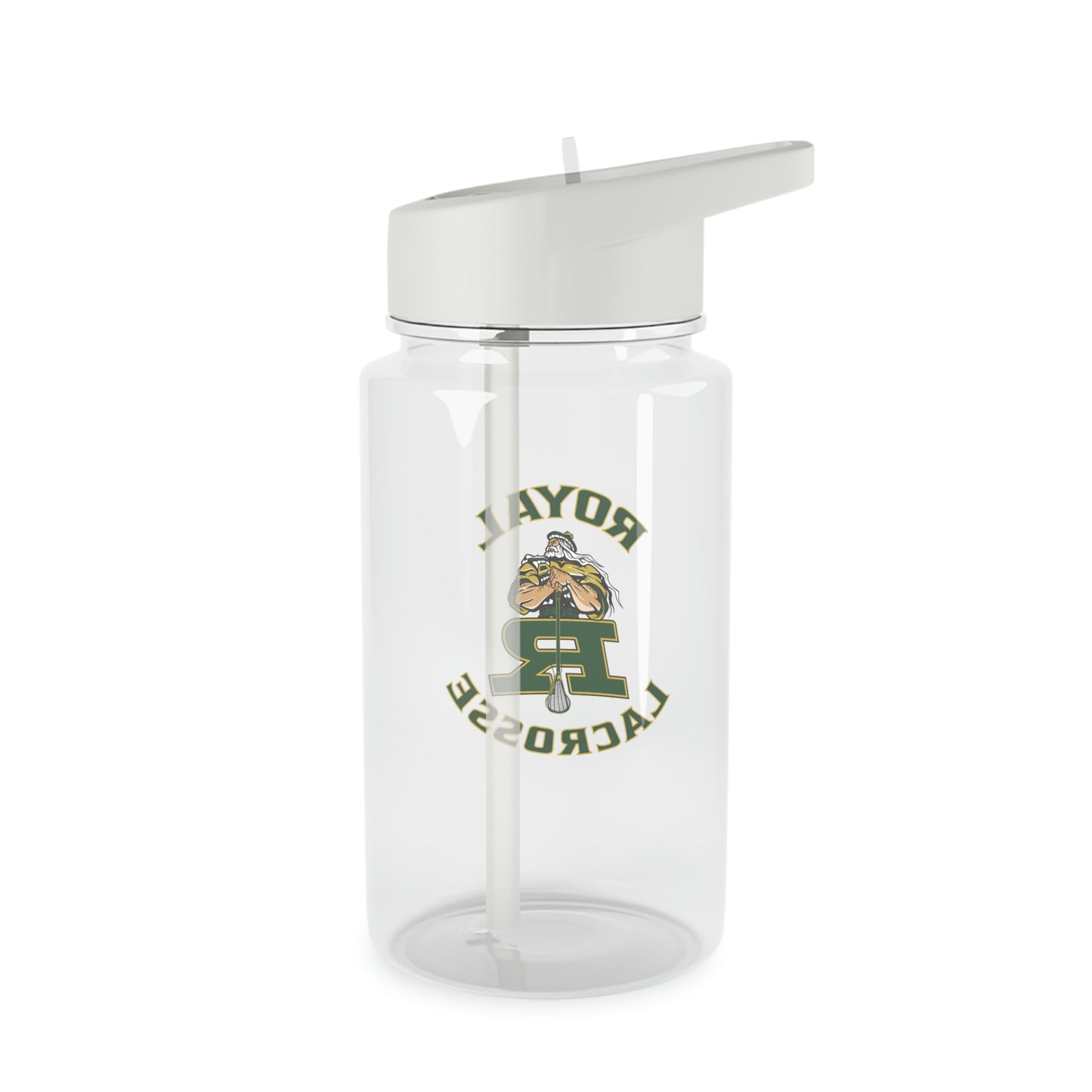 Royal HS Lacrosse Tritan Water Bottle