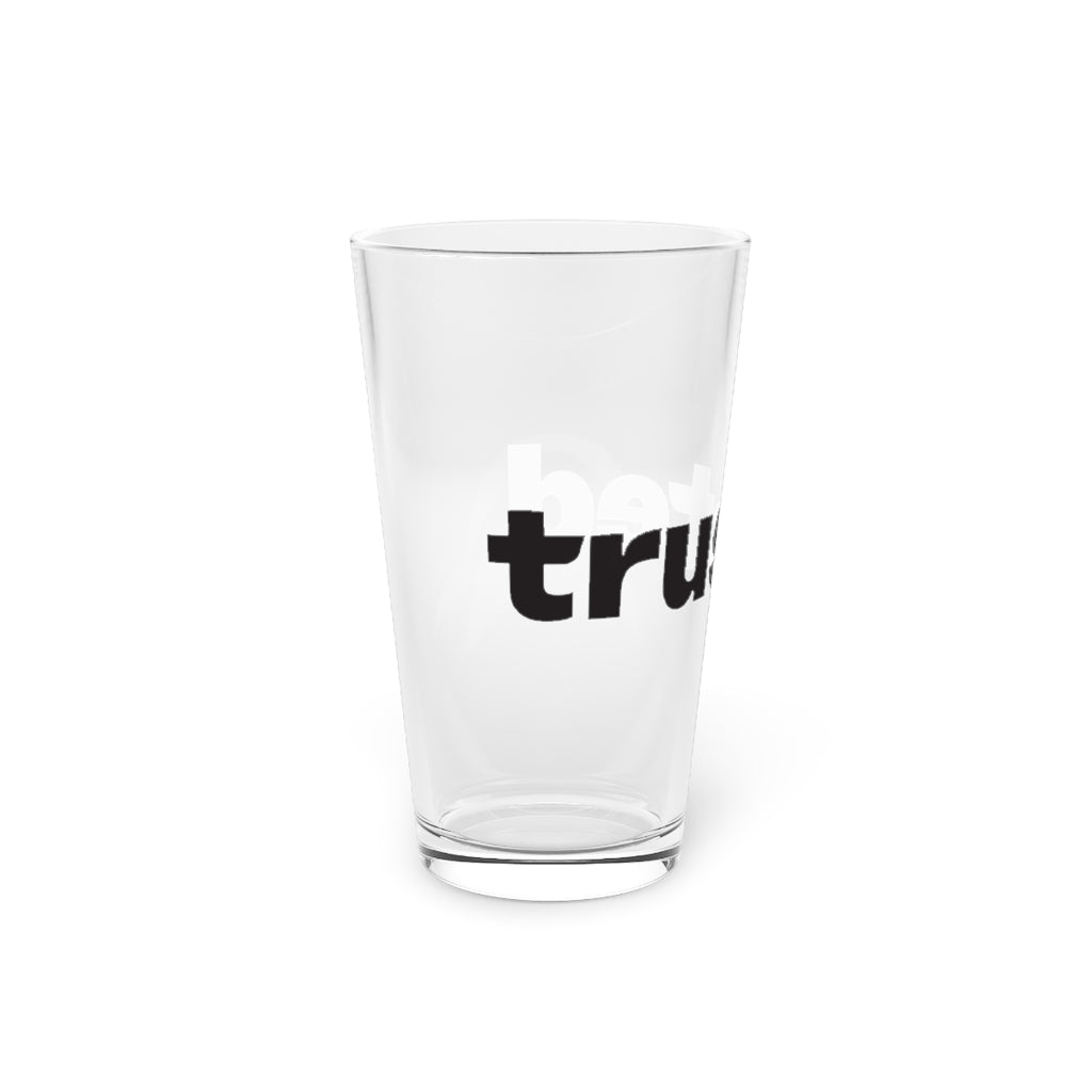 Pint Glass - 16oz