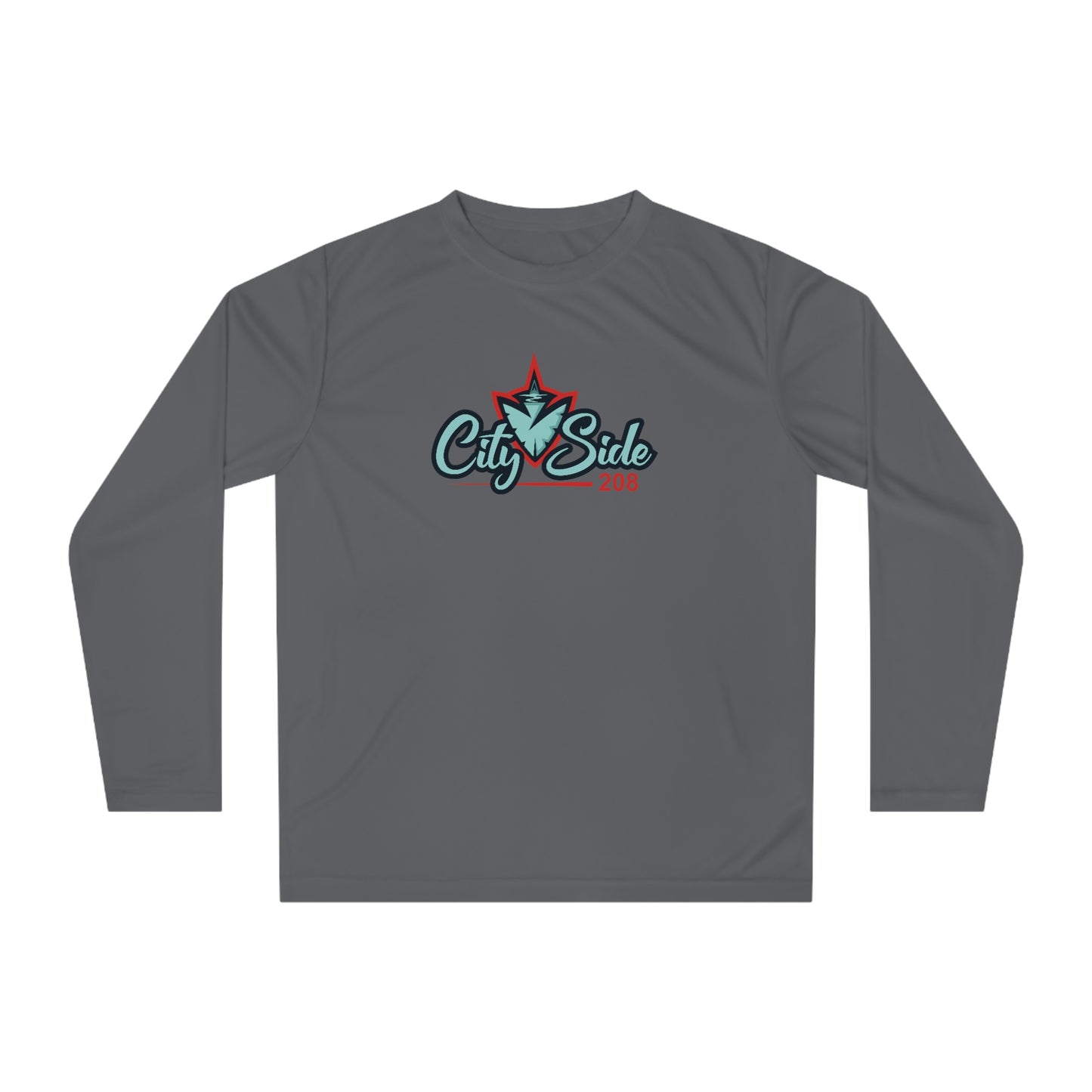 Adult CitySide208 Lacrosse 365 Performance Long Sleeve Shirt