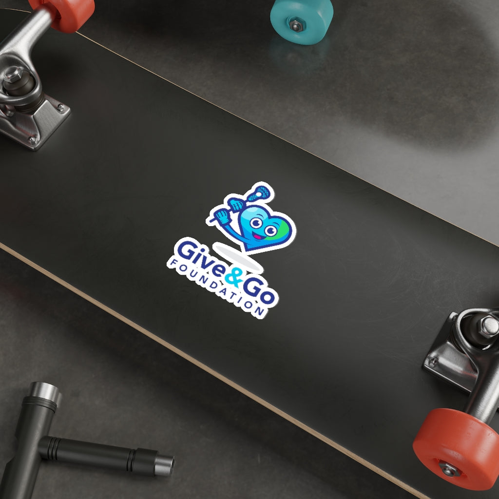 Die-Cut Stickers