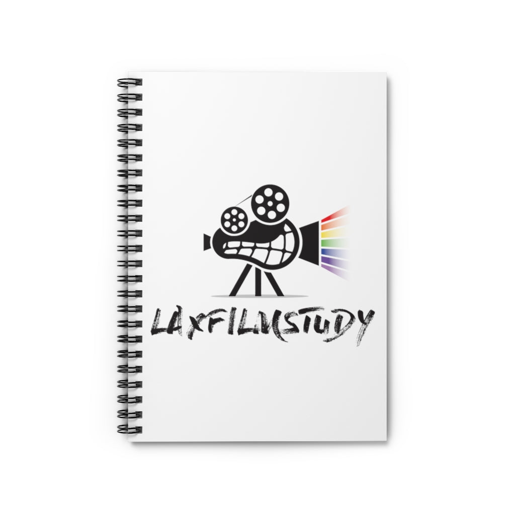 Spiral Notebook - Ruled Line