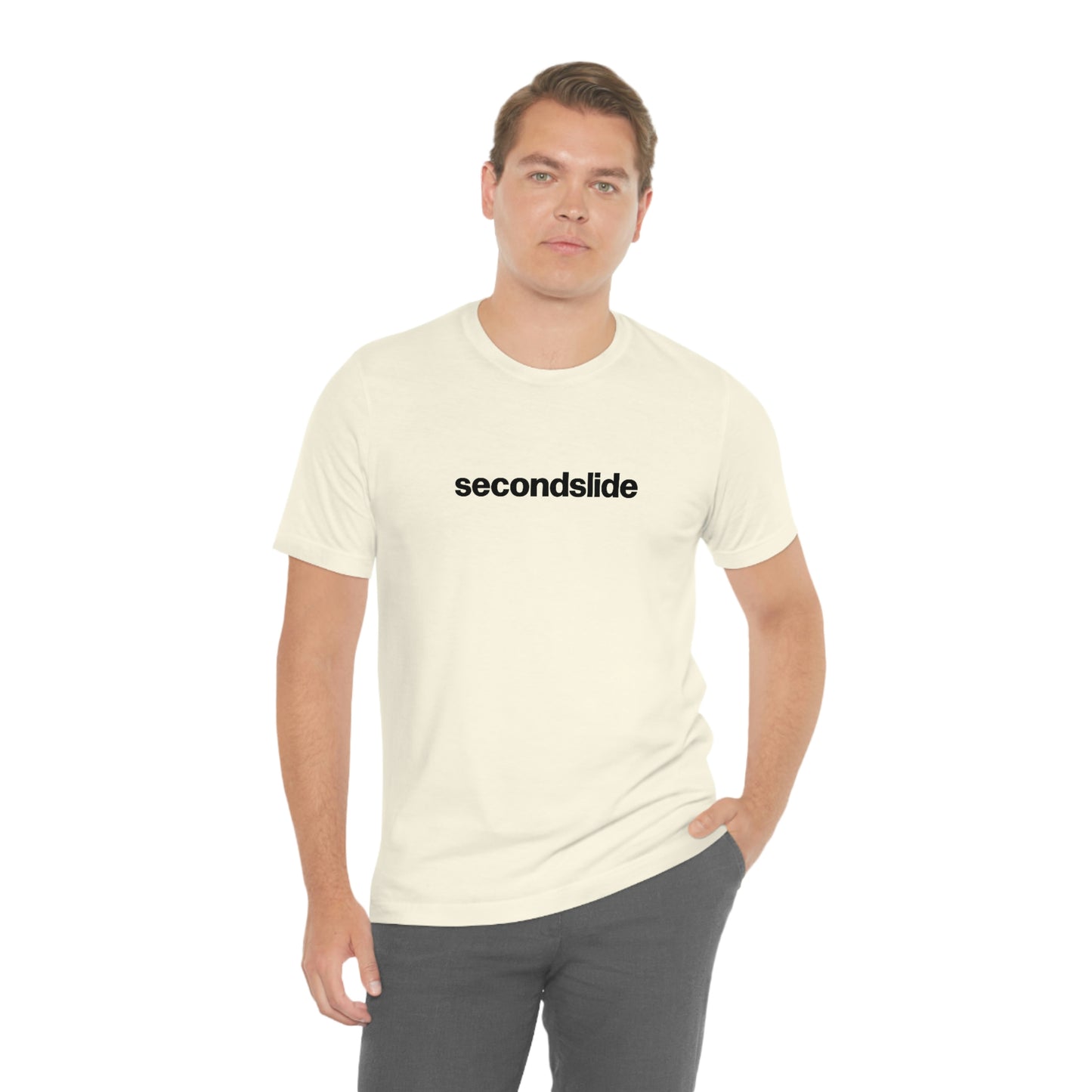Unisex Short Sleeve Cotton Tee