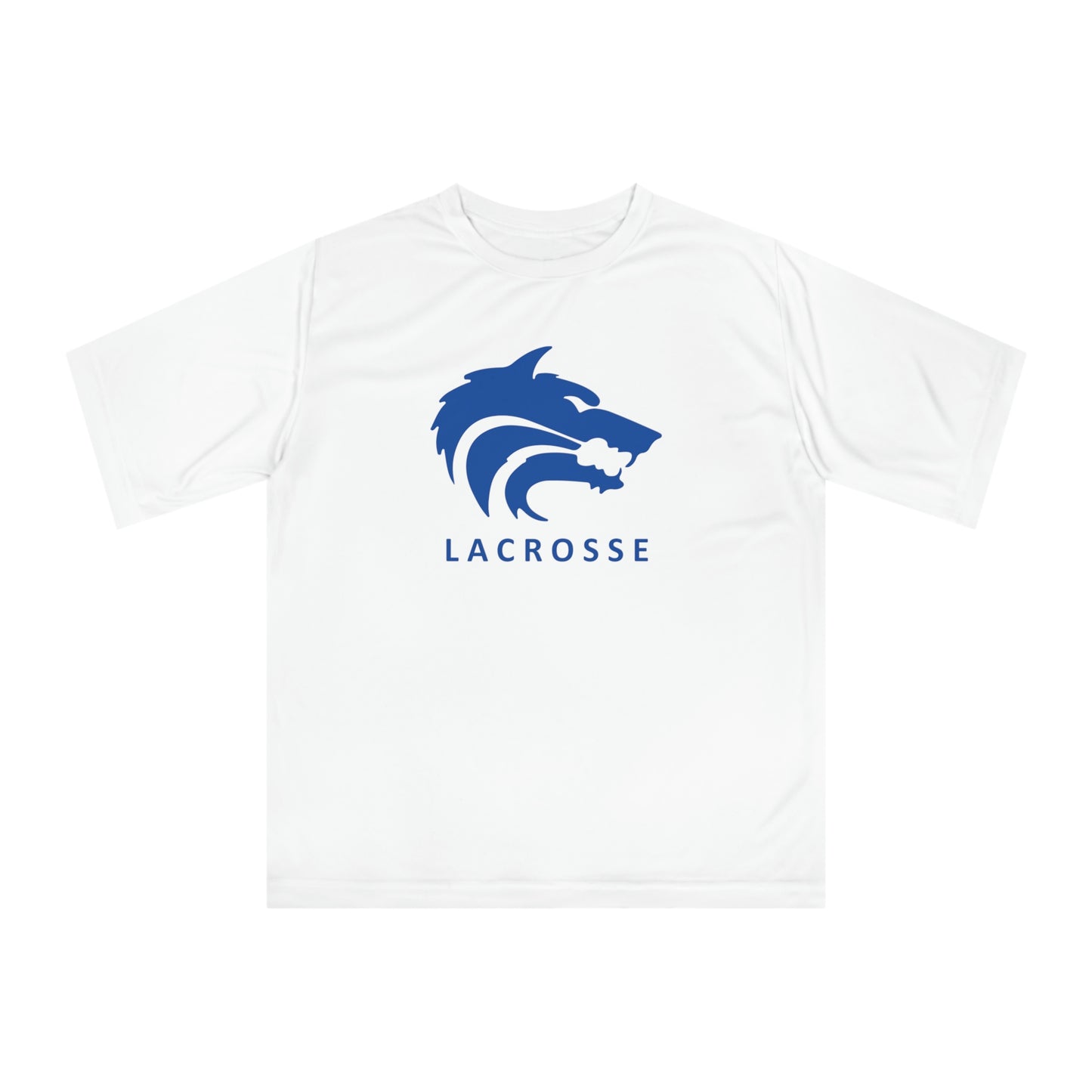 Adult Timberline Lacrosse Team 365 Performance T-shirt