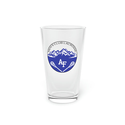 AF Club Lacrosse Pint Glass