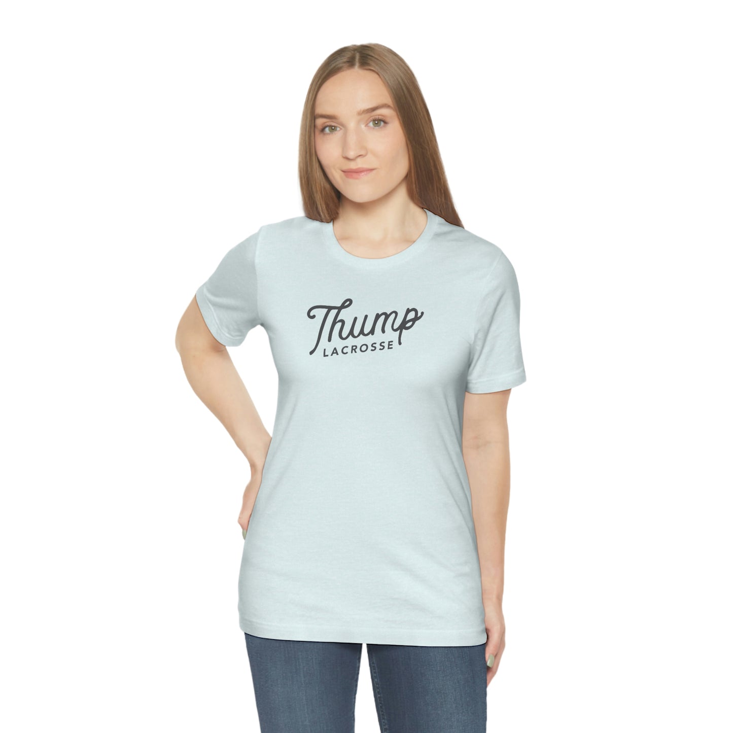 Unisex Short Sleeve Cotton Tee