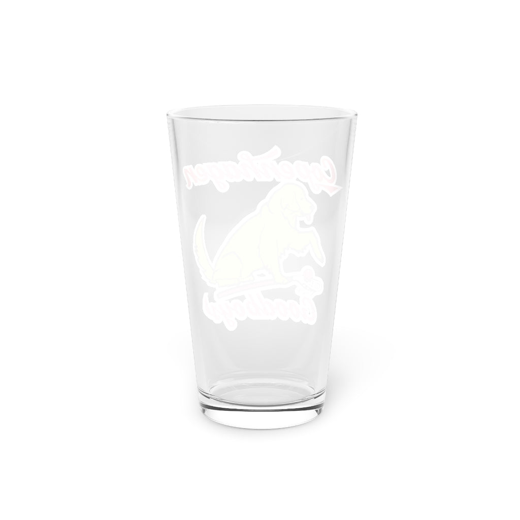 Copenhagen Goodboys Pint Glass - 16oz