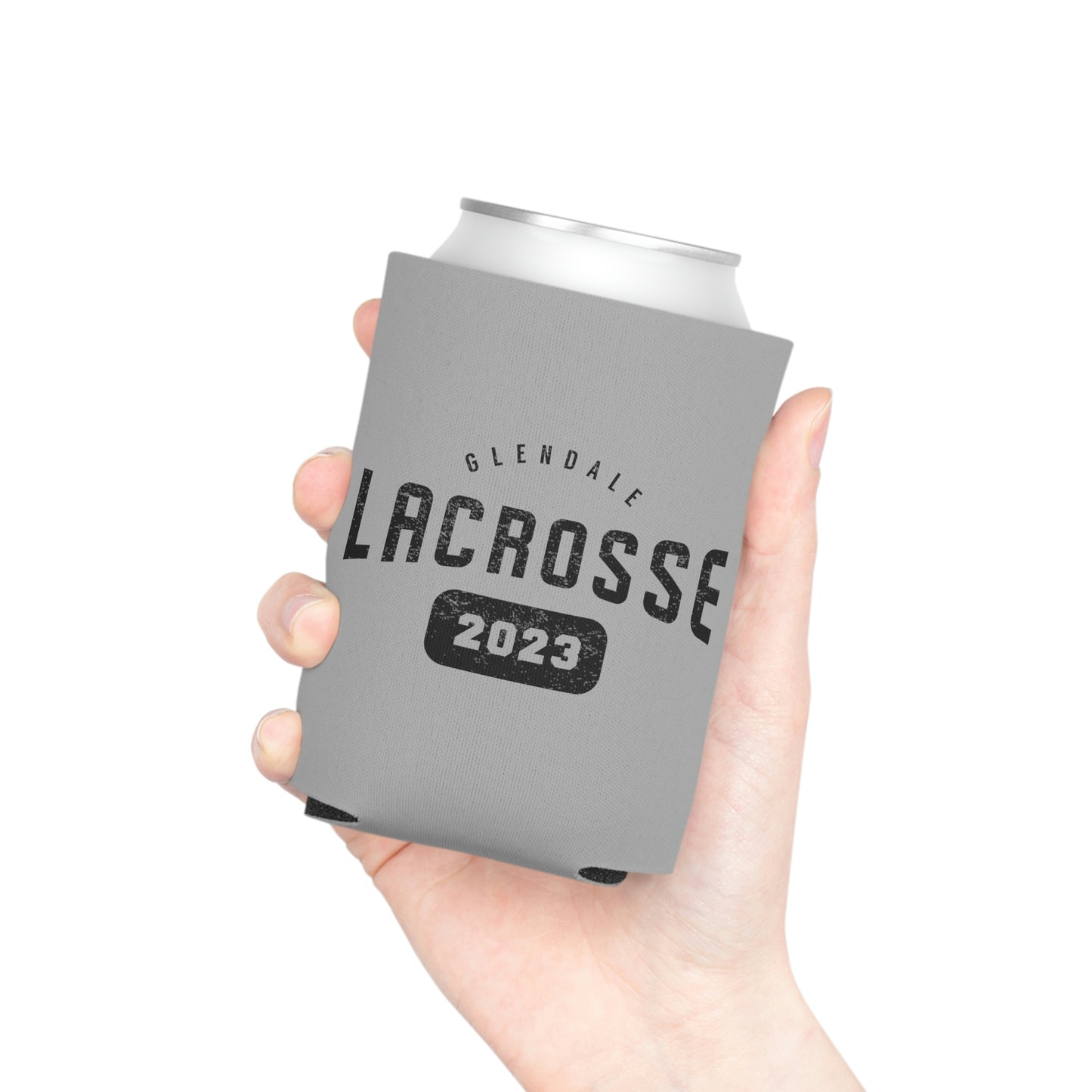 Glendale HS Lacrosse Can Cooler 3-pack - Year