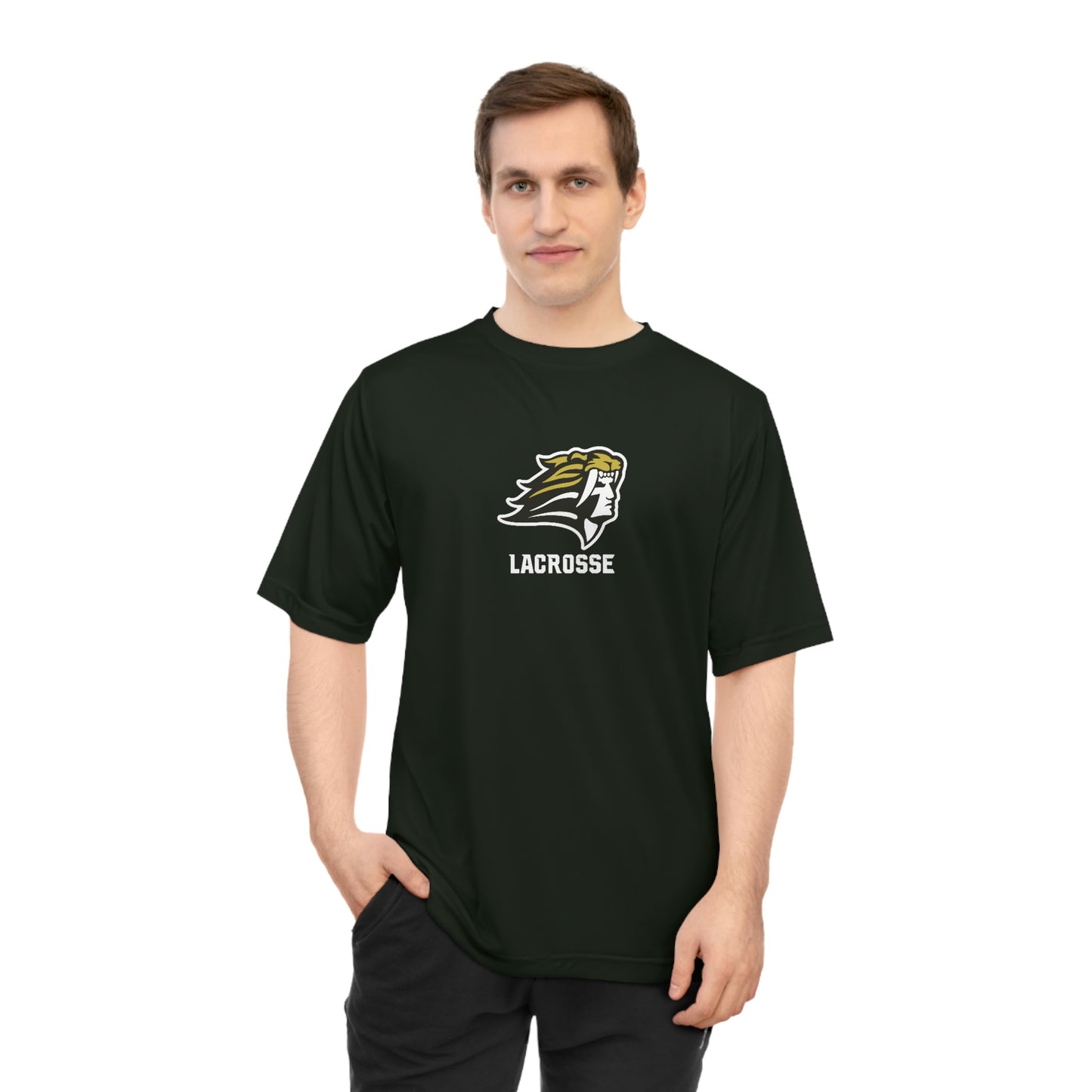 Adult Kuna Lacrosse Team 365 Performance T-shirt