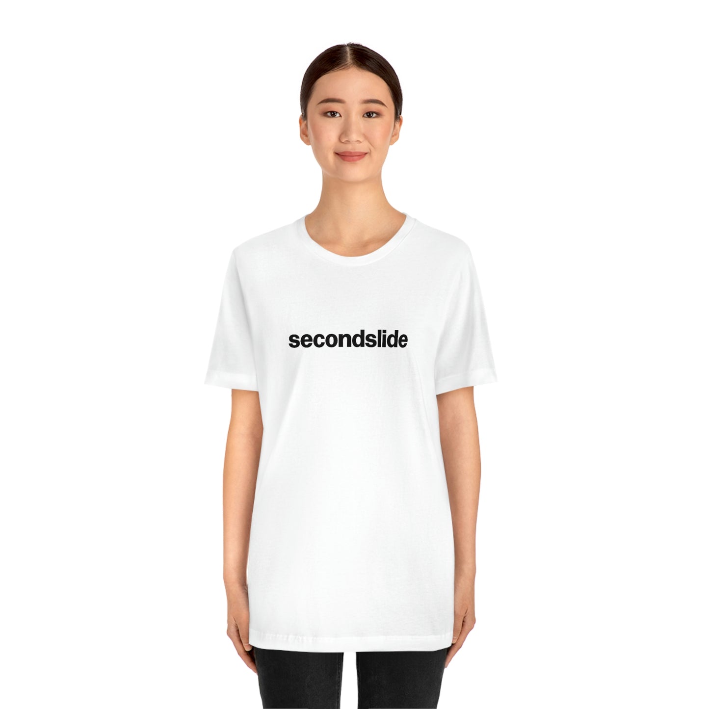 Unisex Short Sleeve Cotton Tee
