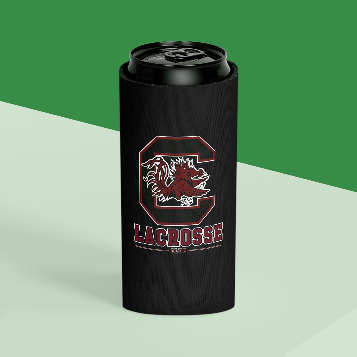 Gamecocks Lacrosse Can Cooler 3-pack