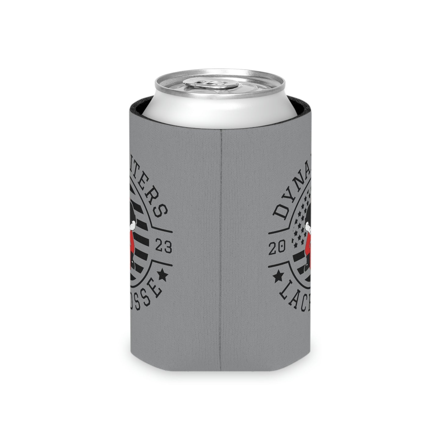 Glendale HS Lacrosse Can Cooler 3-pack