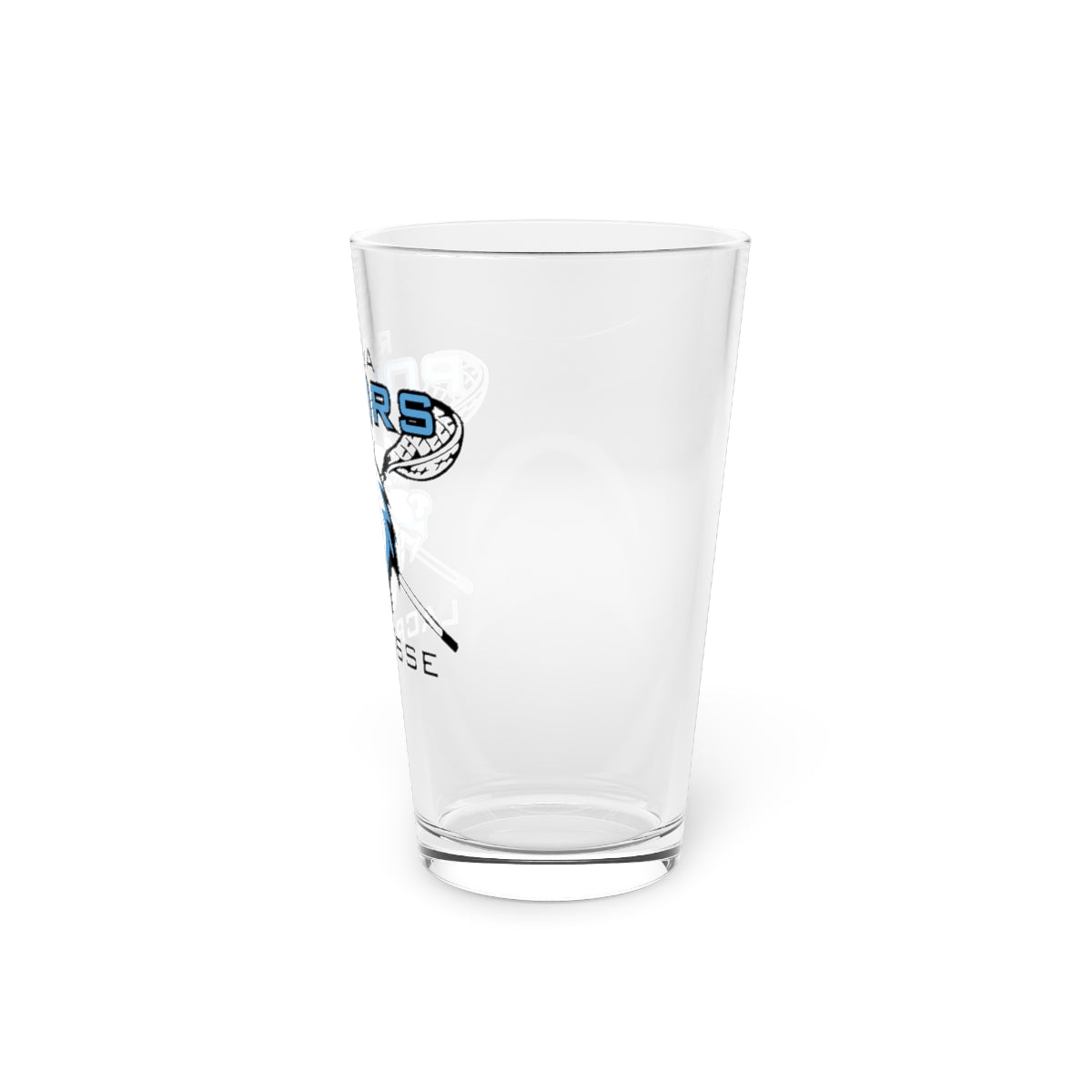 RRVLA Polars Pint Glass - 16oz