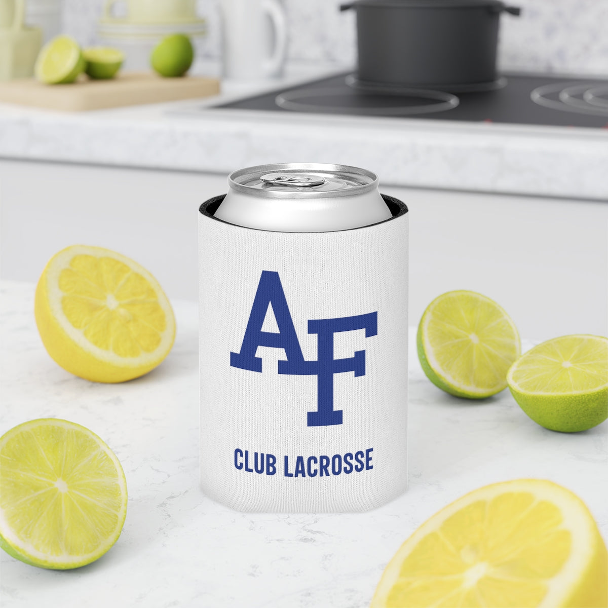 AF Club Lacrosse Can Cooler 3-pack
