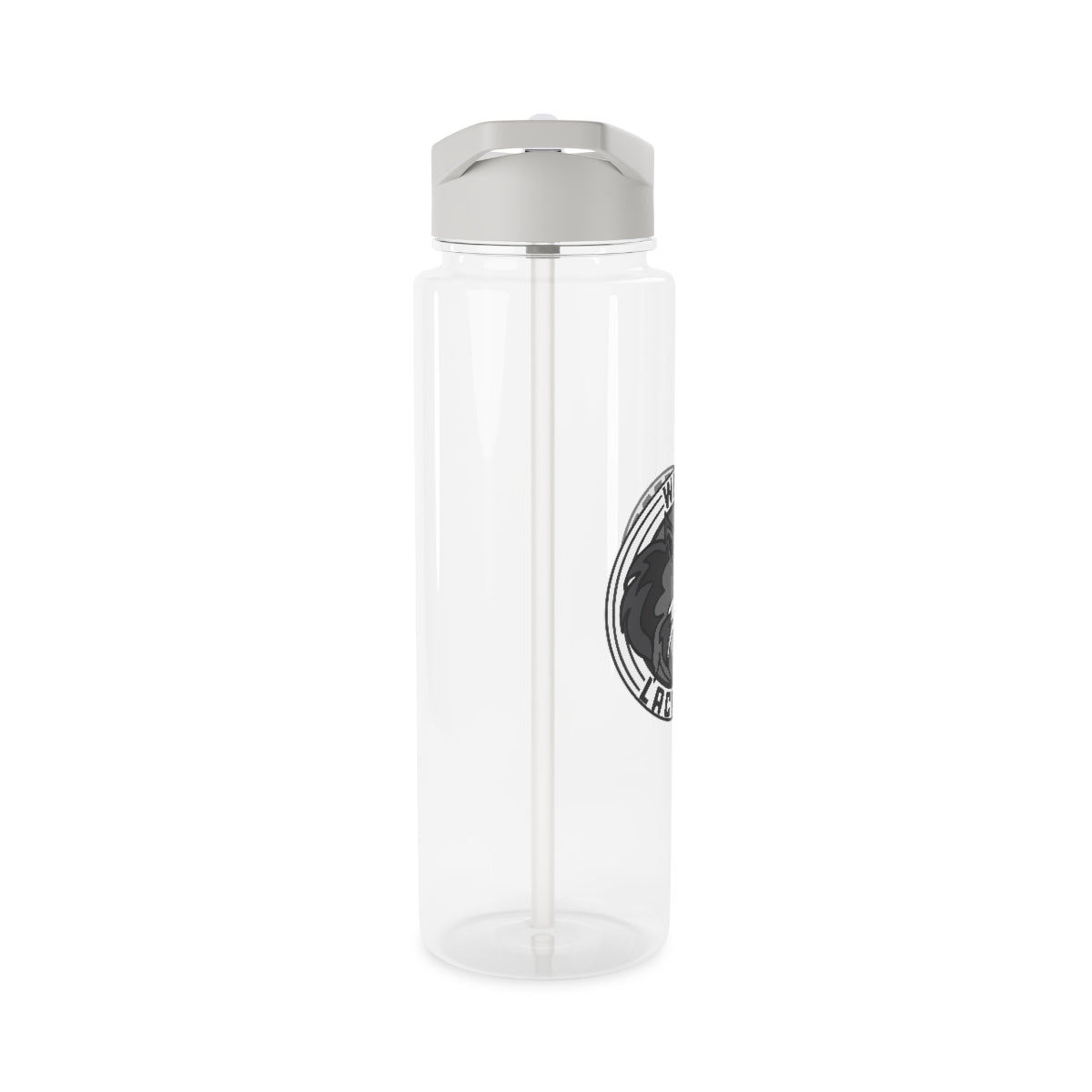 Wolfpack Lacrosse Tritan Water Bottle