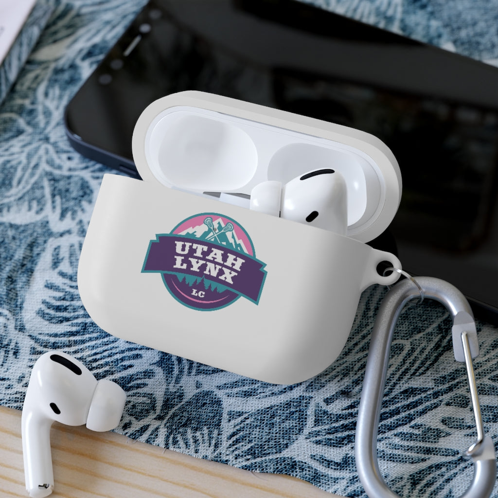 Utah Lynx AirPods and AirPods Pro Case Cover