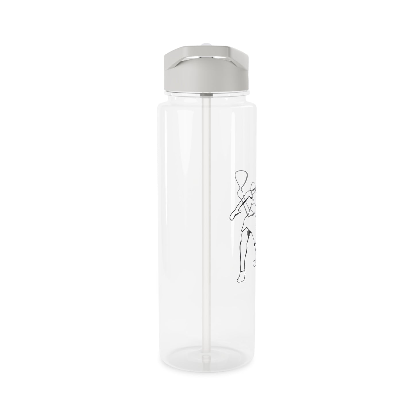 Cliff Swain Sports Tritan Water Bottle