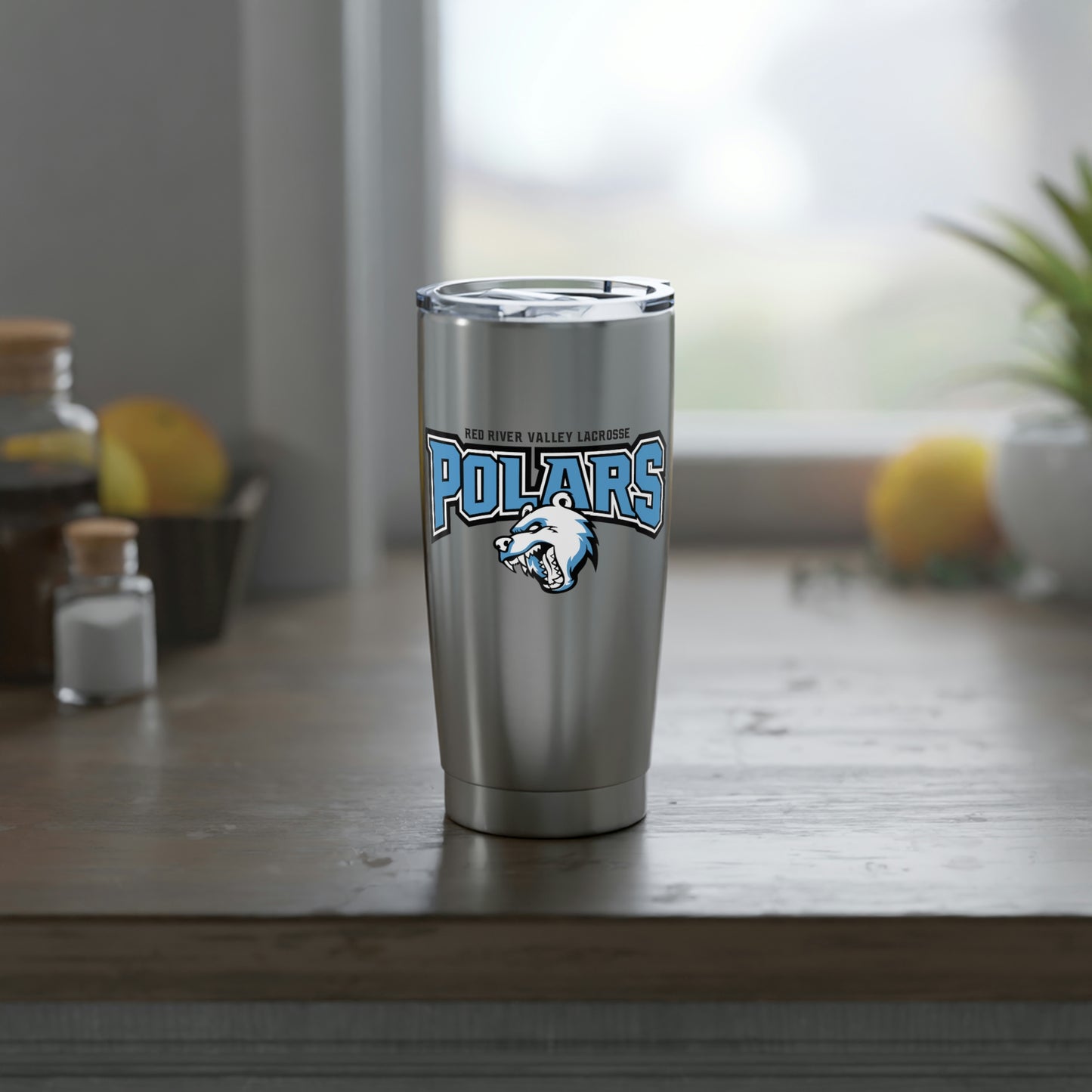 RRVLA Polars - 20oz Insulated Tumbler