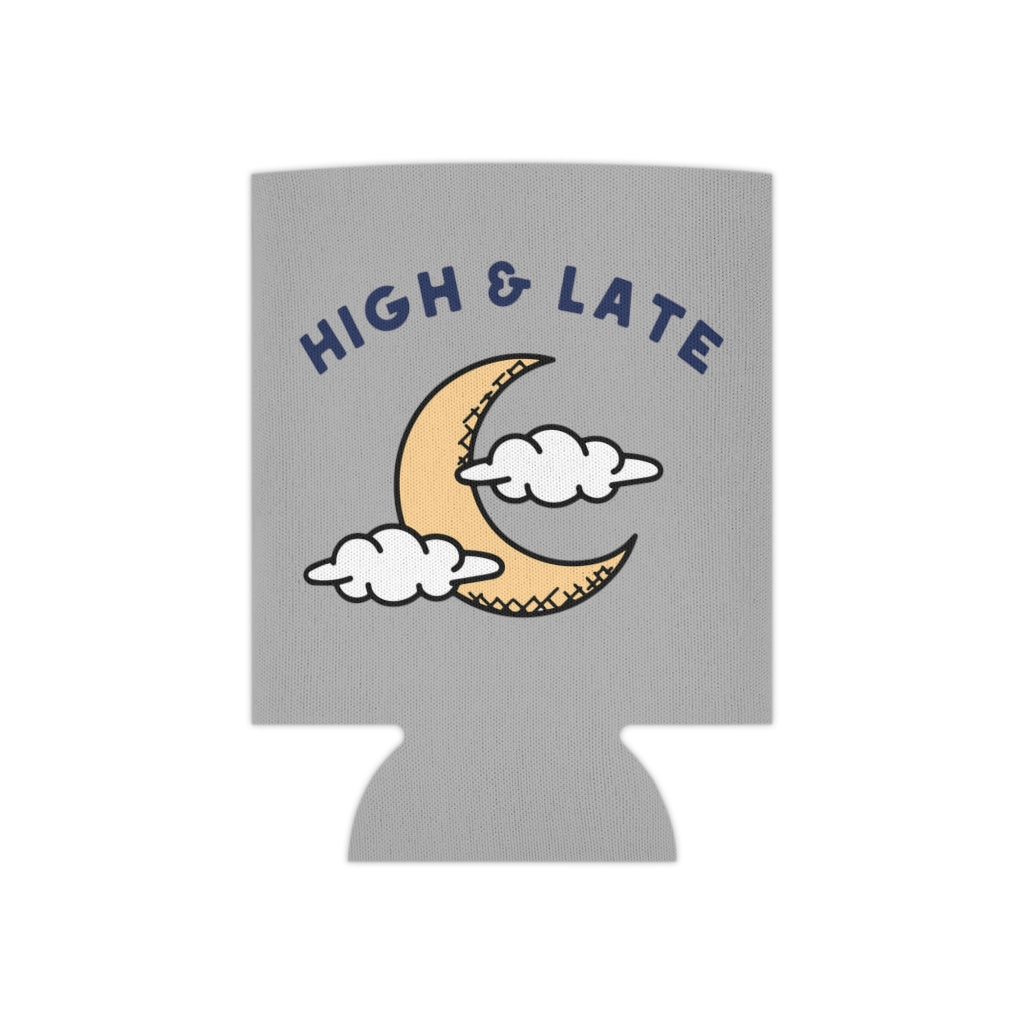 High & Late Can Cooler 3-pack
