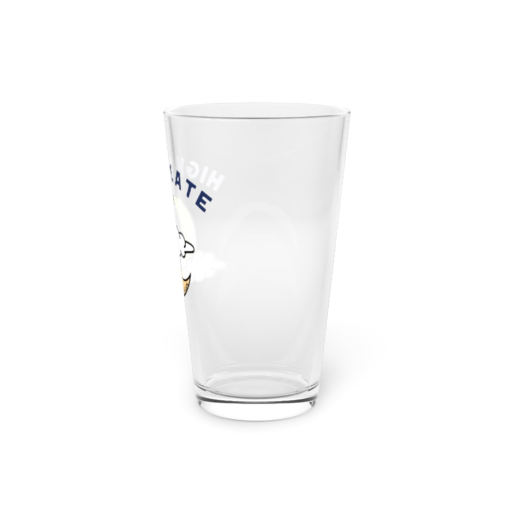 Pint Glass - 16oz