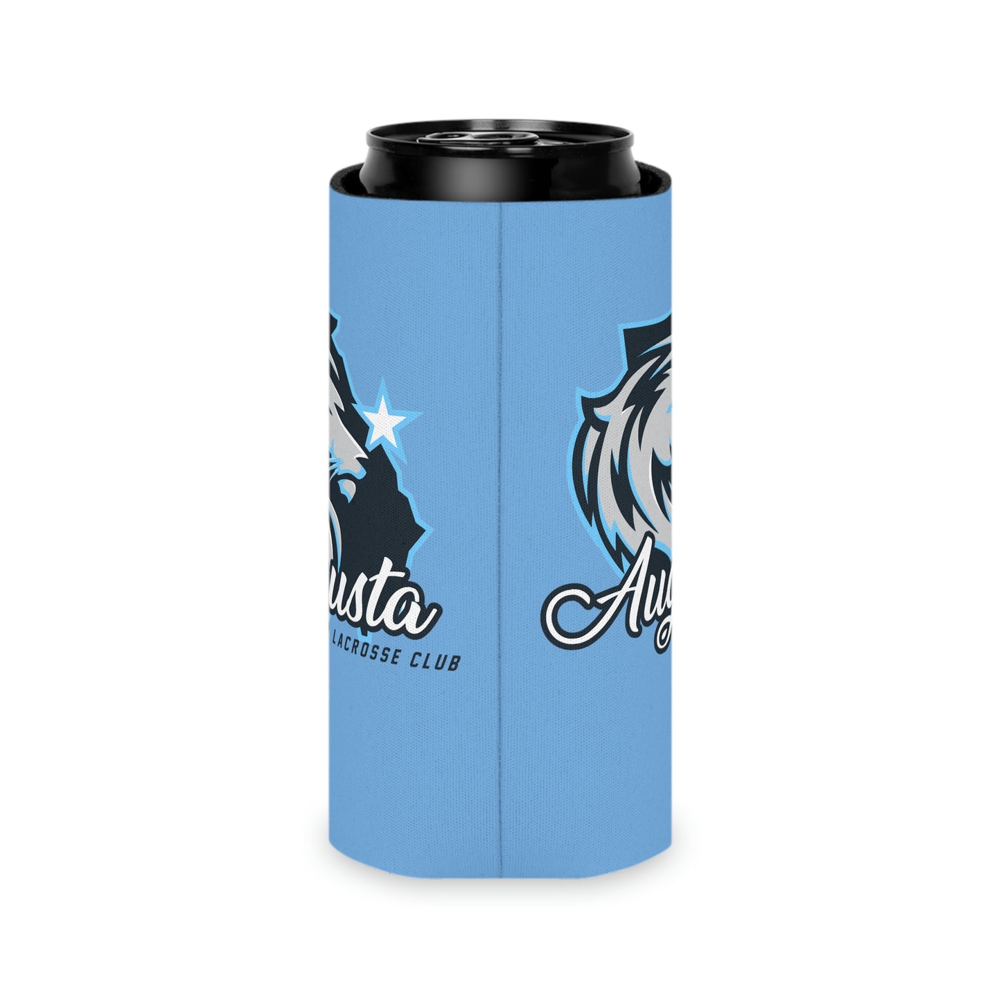 Augusta Lacrosse Can Cooler 3-pack