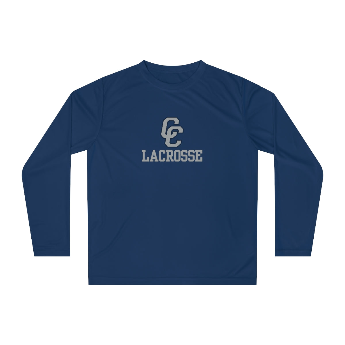 Adult Corner Canyon Team 365 Performance Long Sleeve