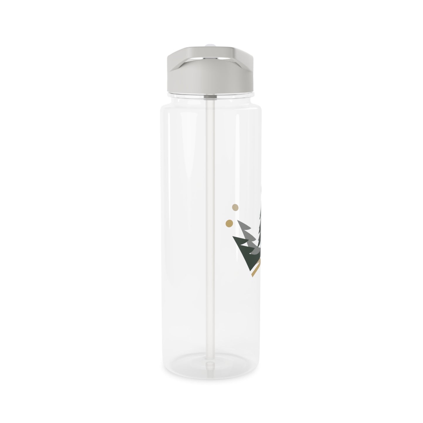 Seattle Kings Tritan Water Bottle