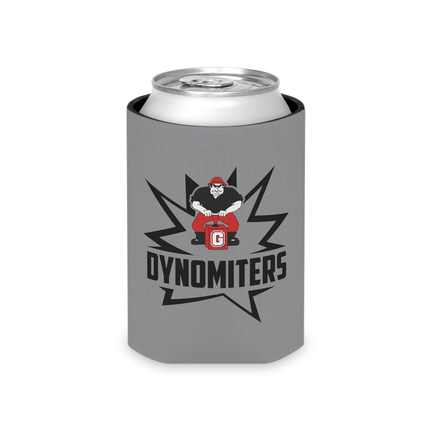 Glendale HS Lacrosse Can Cooler 3-pack