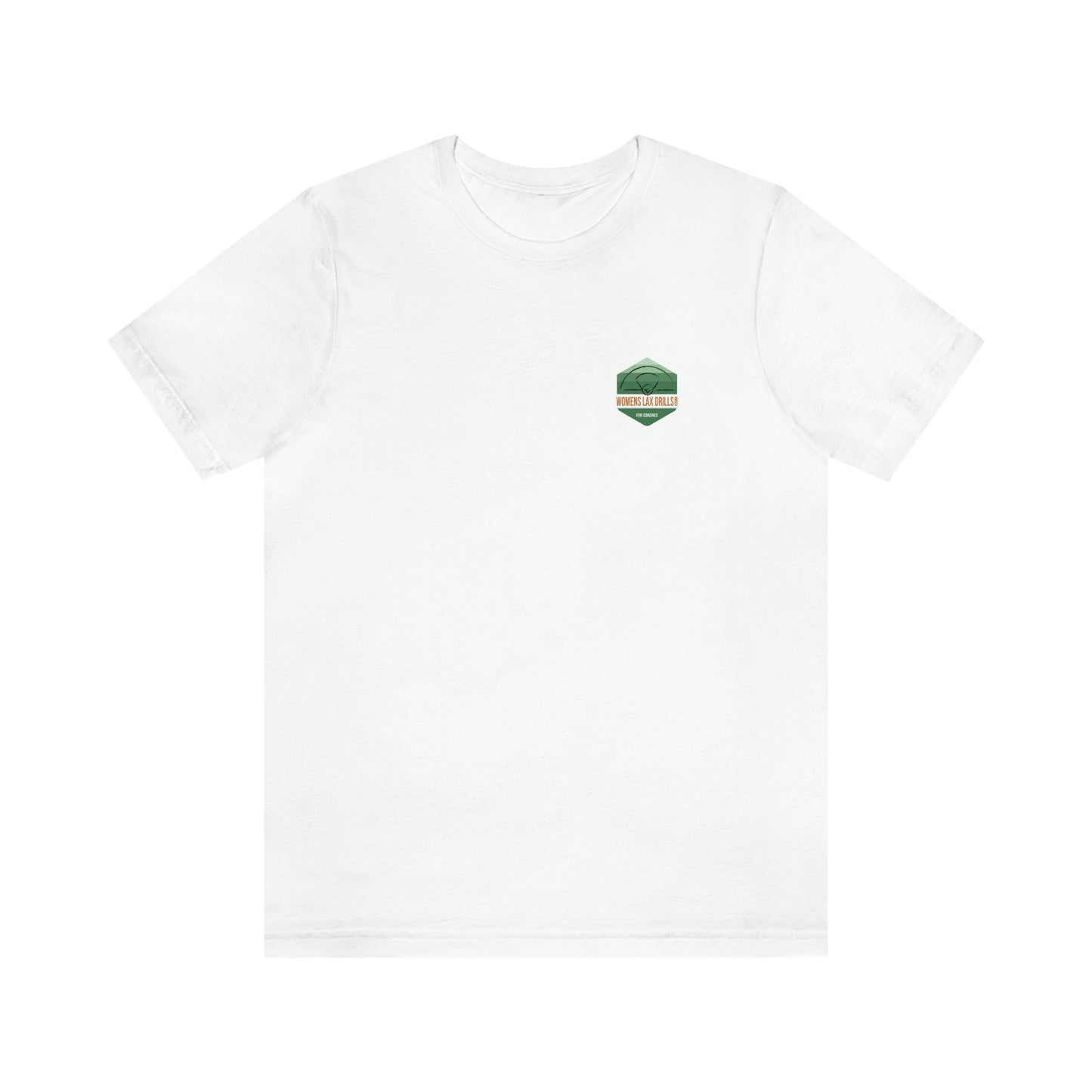 Unisex Short Sleeve Cotton Tee