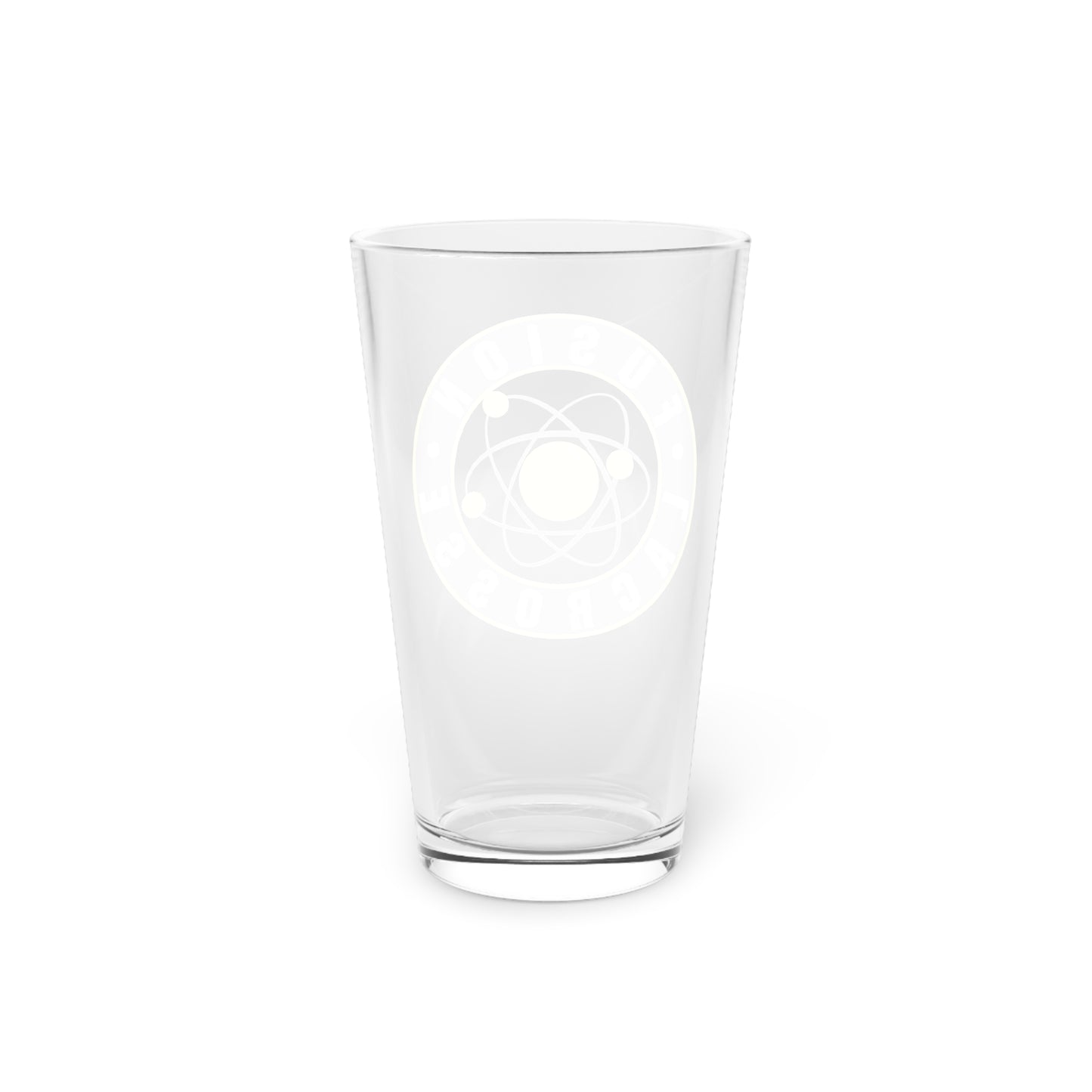 MCE Fusion Pint Glass