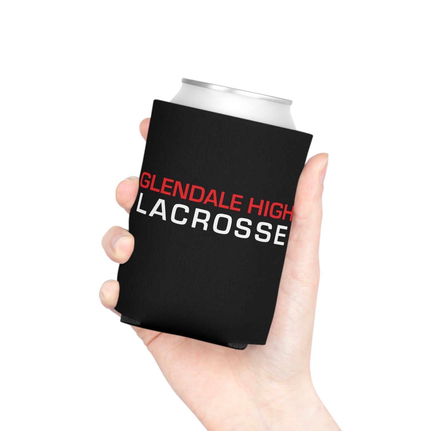 Glendale HS Lacrosse Can Cooler 3-pack
