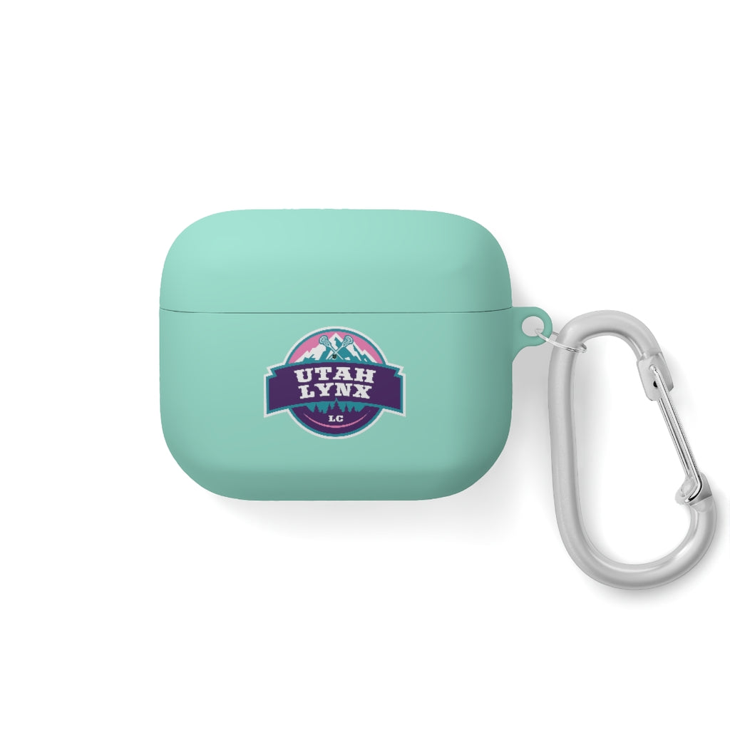 Utah Lynx AirPods and AirPods Pro Case Cover