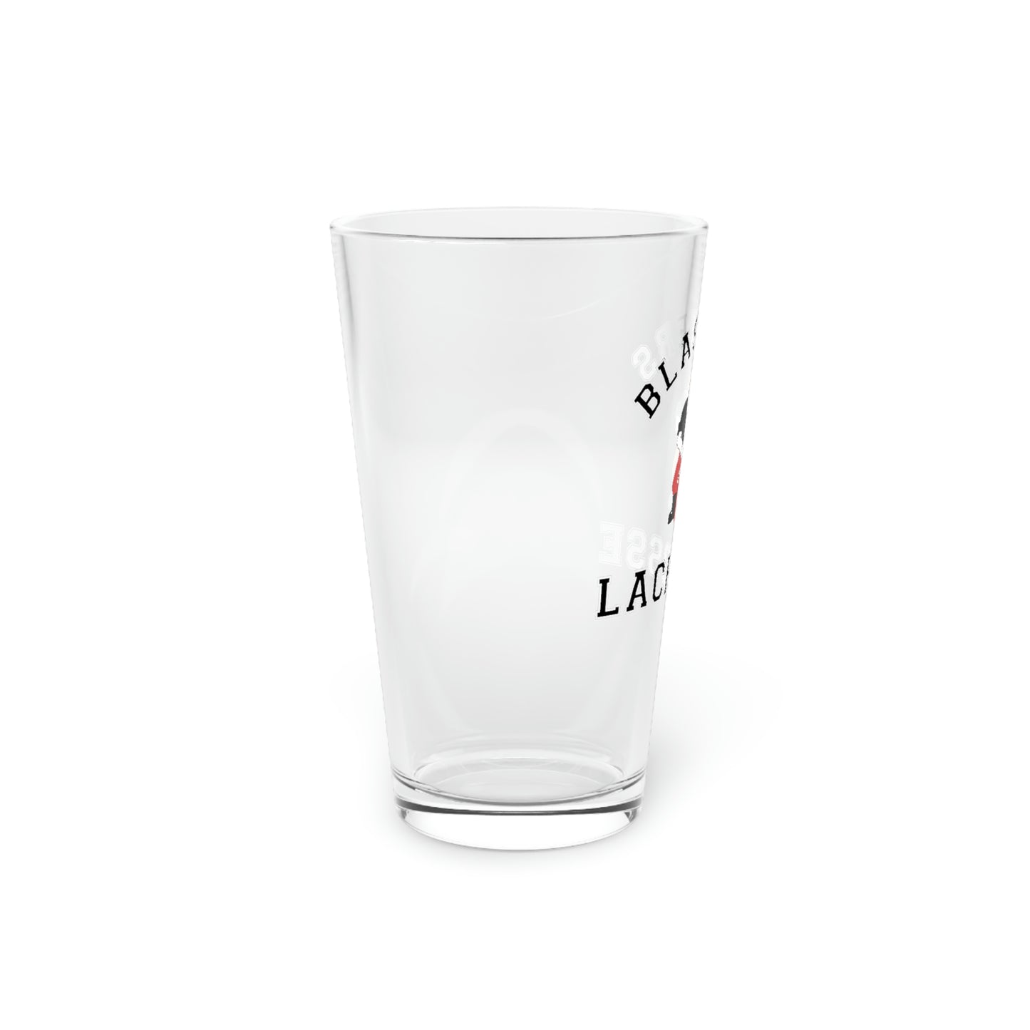 Blasters MS Lacrosse - Pint Glass