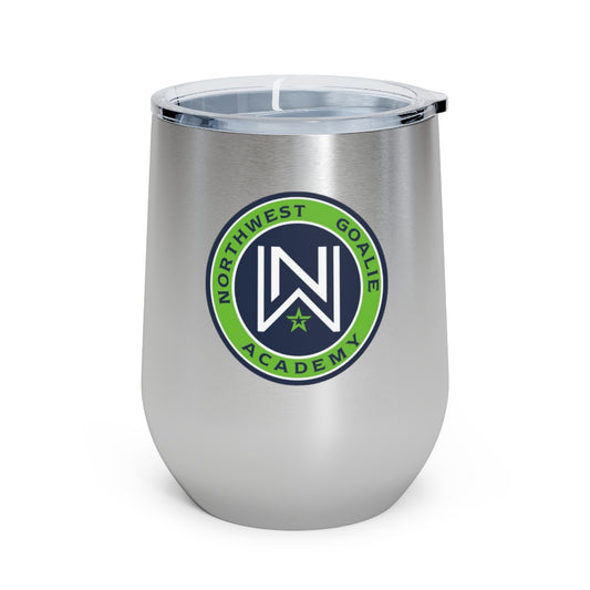 NWGA Stainless Steel Tumbler (12oz)