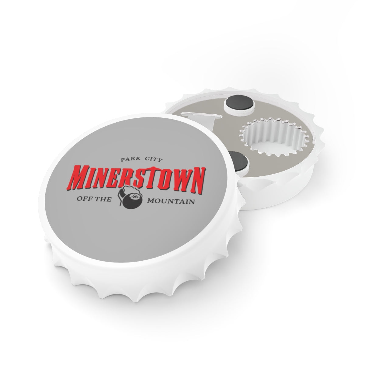 Minerstown Bottle Opener