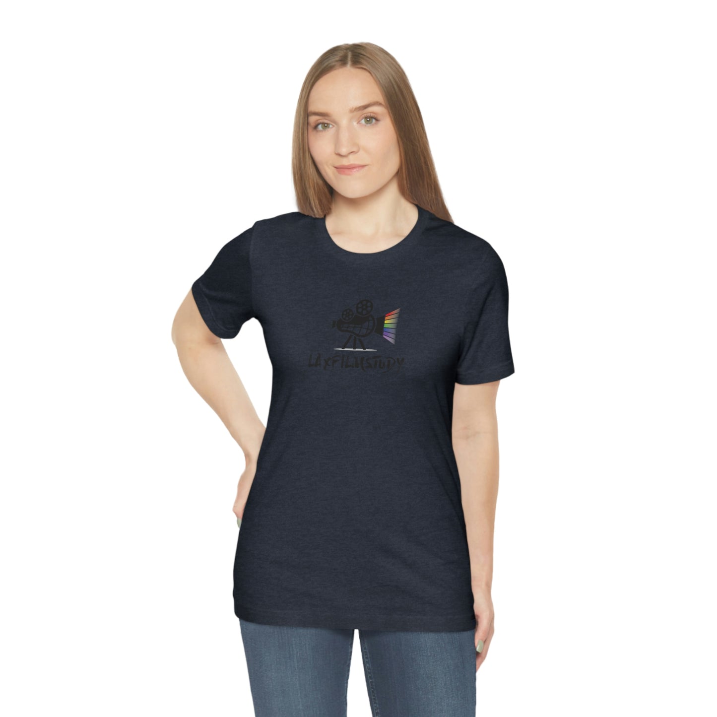 Unisex Short Sleeve Cotton Tee