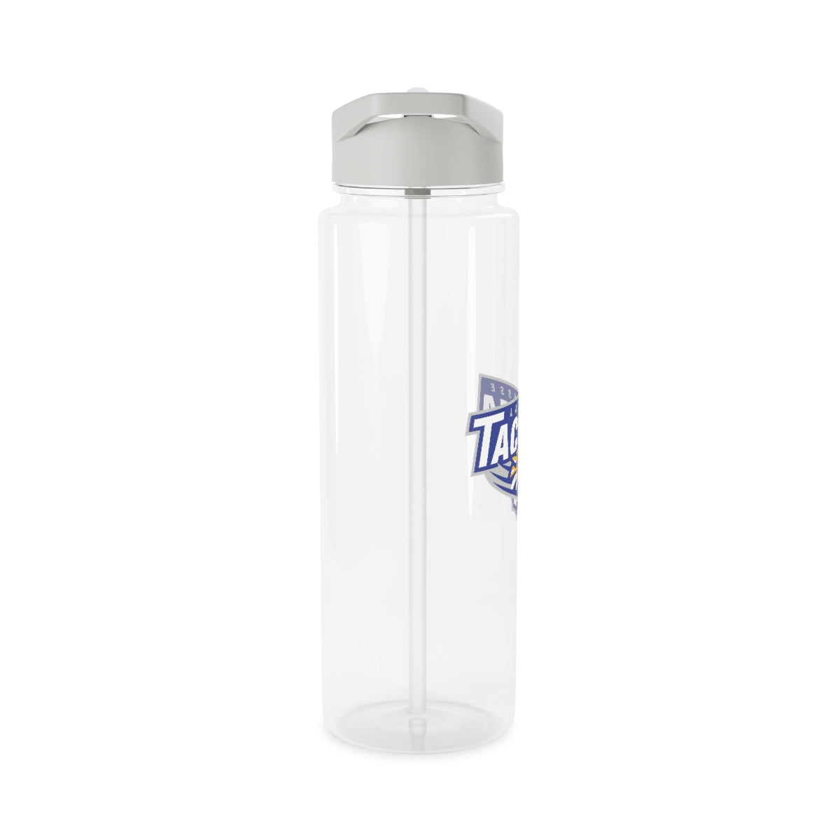Tacoma Tigers Lacrosse Tritan Water Bottle