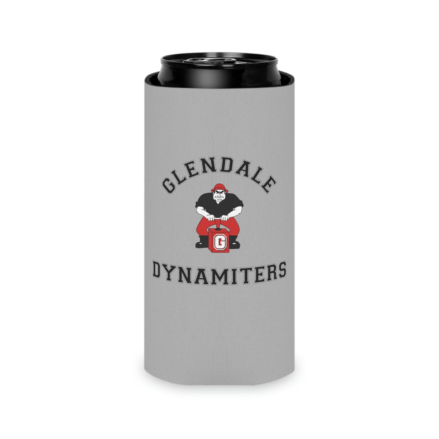 Glendale HS Lacrosse Can Cooler 3-pack