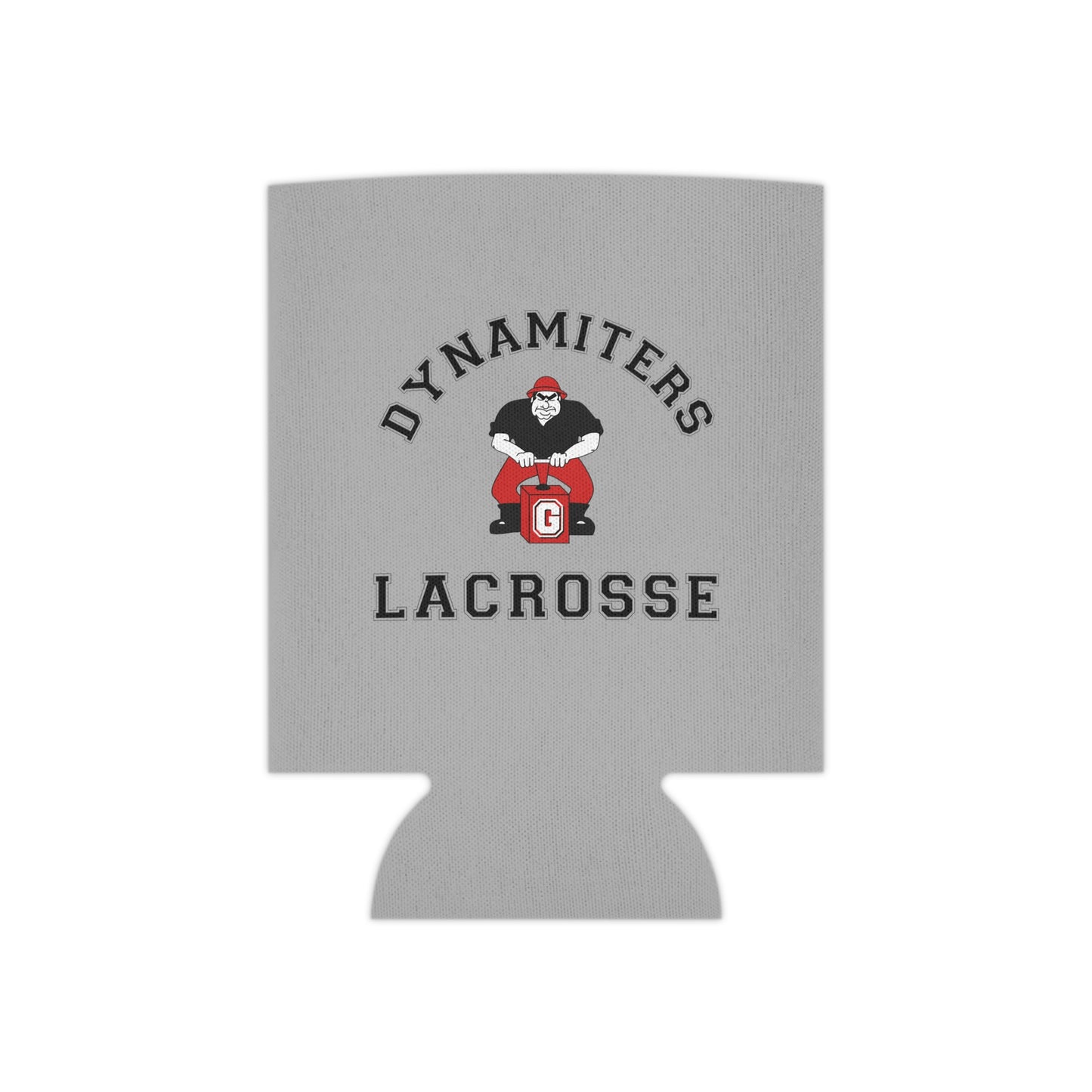 Glendale HS Lacrosse Can Cooler 3-pack